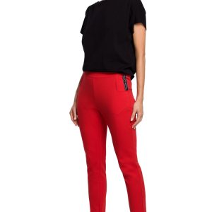 Lange broek model 142269 Moe
