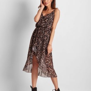 Formele jurk model 142772 IVON