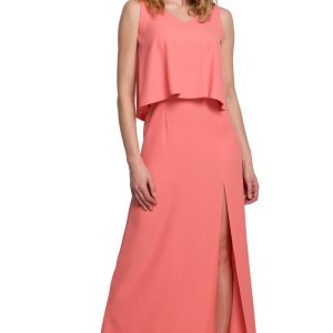 Formele jurk model 142990 Makover