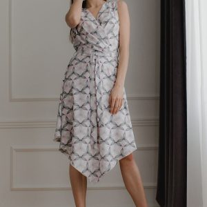 Formele jurk model 143886 Lenitif