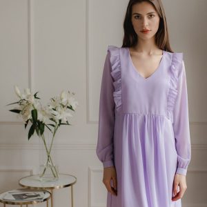 Formele jurk model 143901 Lenitif