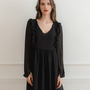 Formele jurk model 143902 Lenitif