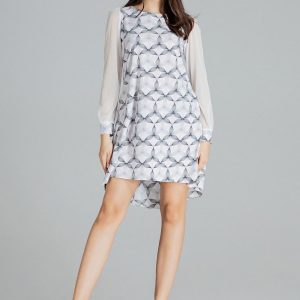 Formele jurk model 143904 Lenitif