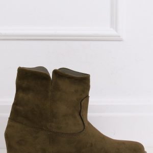 Laarsjes op sleehak model 146726 Inello