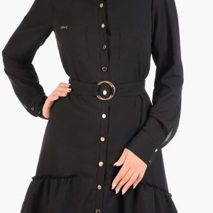 Formele jurk model 149998 Jersa