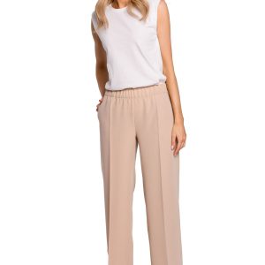 Lange broek model 152654 Moe