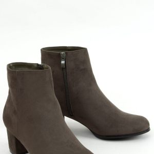 Laarsjes met hoge hak model 158561 Inello