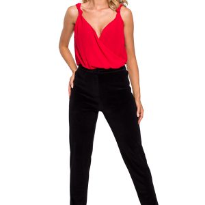 Lange broek model 159614 Moe