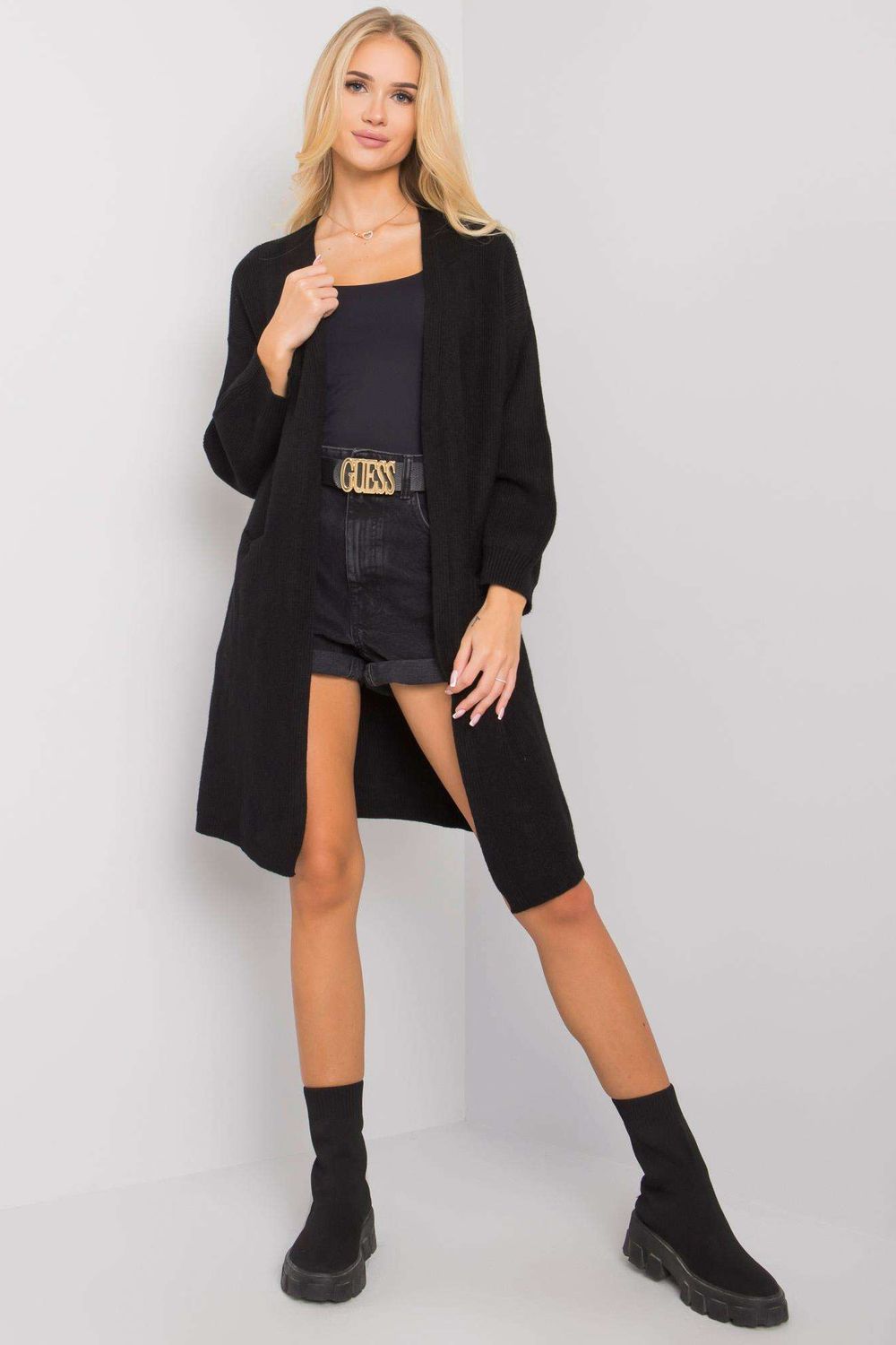 cardigan model 159700 Och Bella