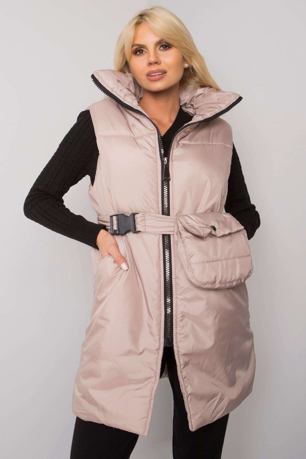 vest model 160759 Ex Moda