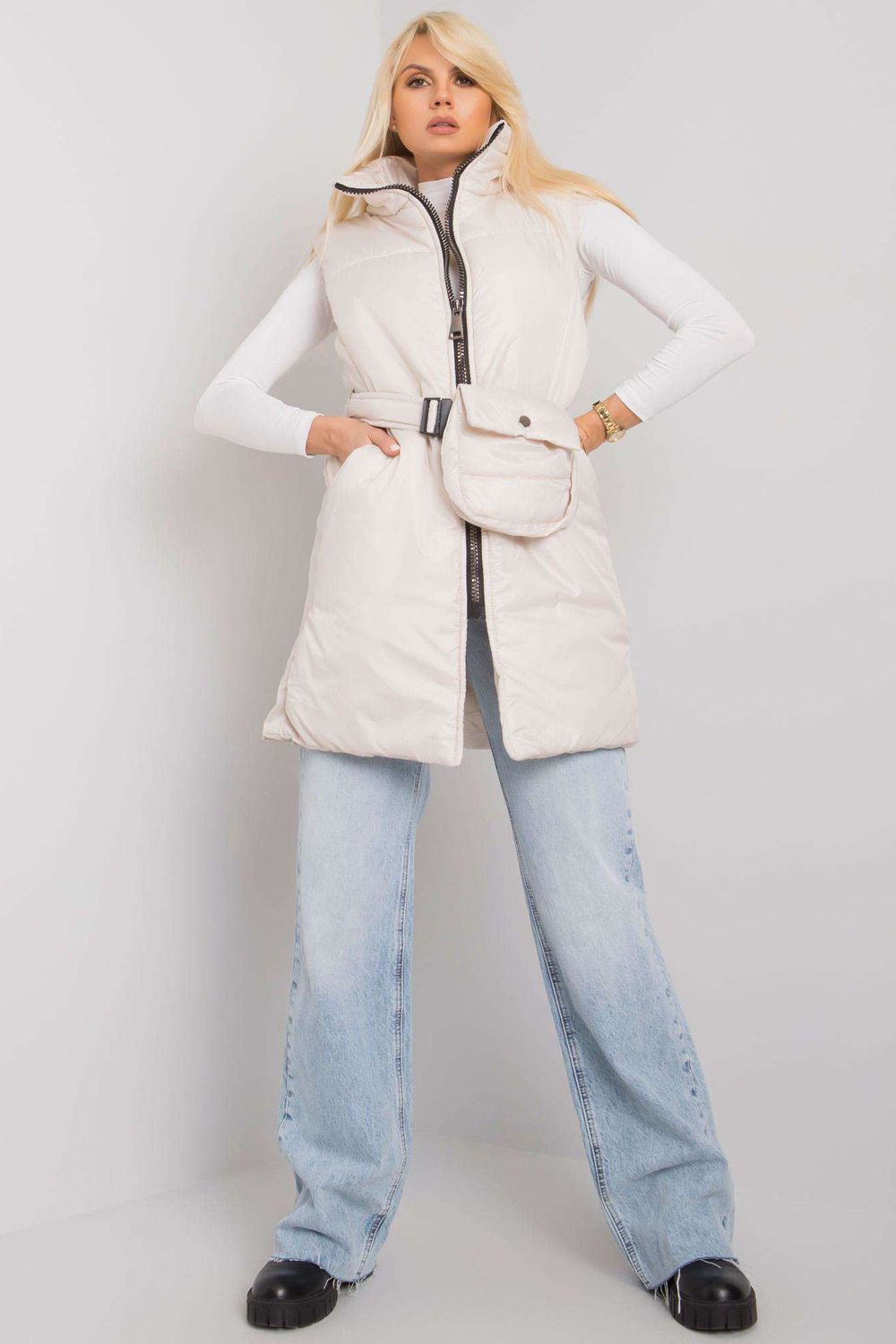 vest model 160760 Ex Moda
