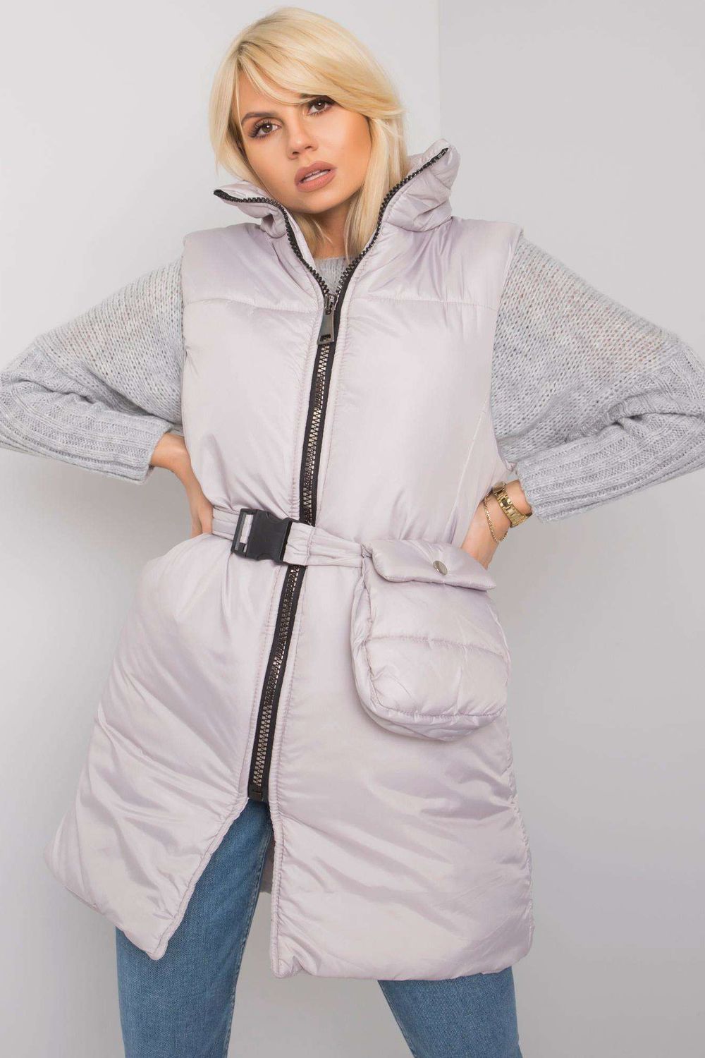 vest model 160761 Ex Moda