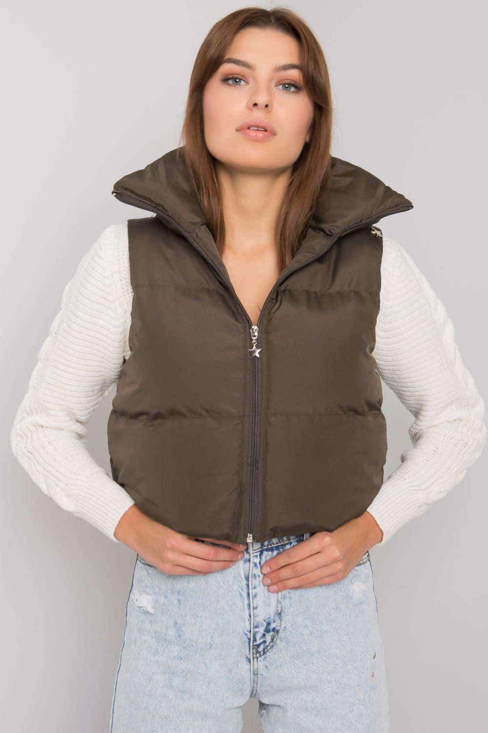 vest model 160782 Ex Moda