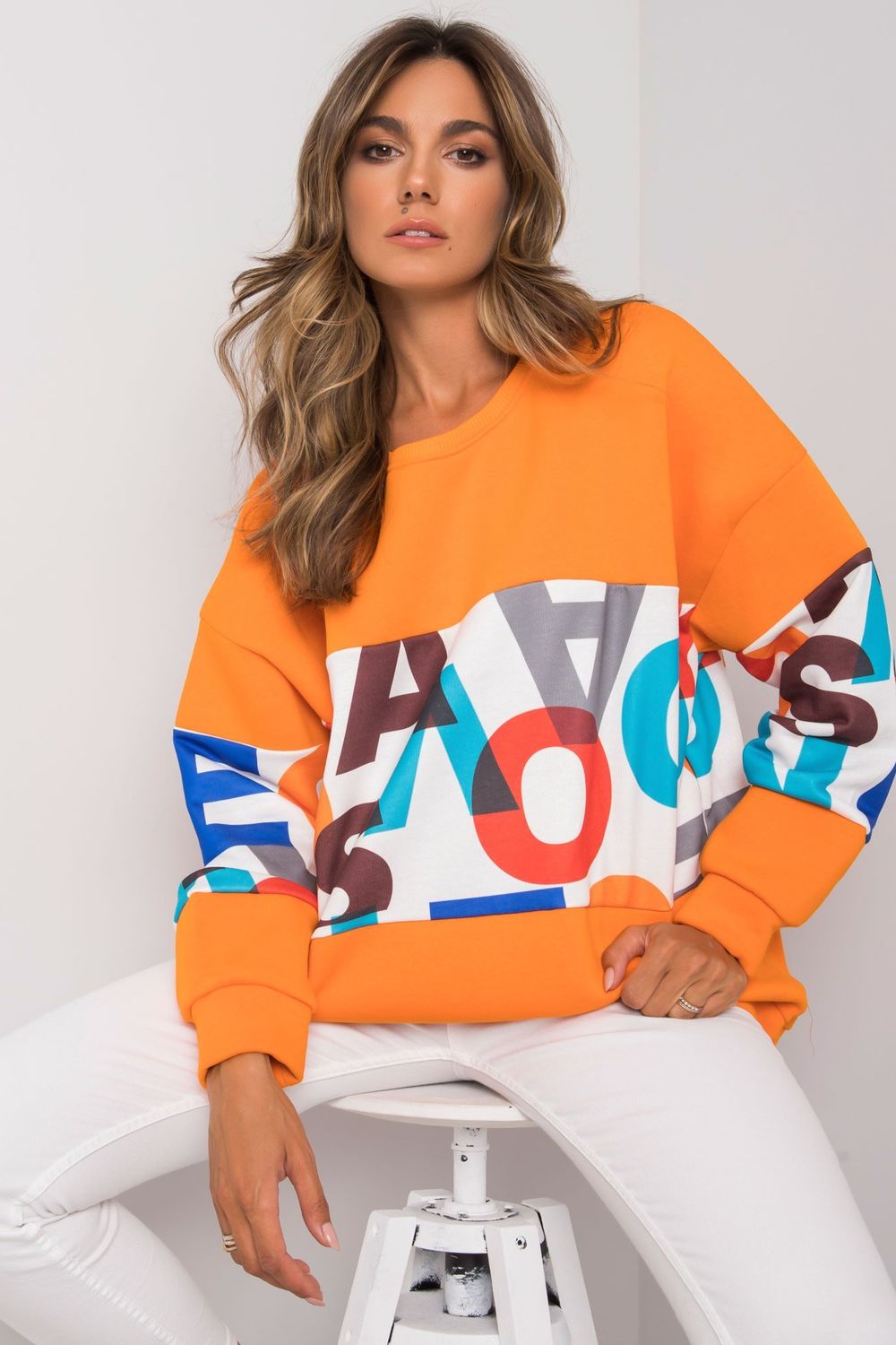 blouse model 160835 Ex Moda