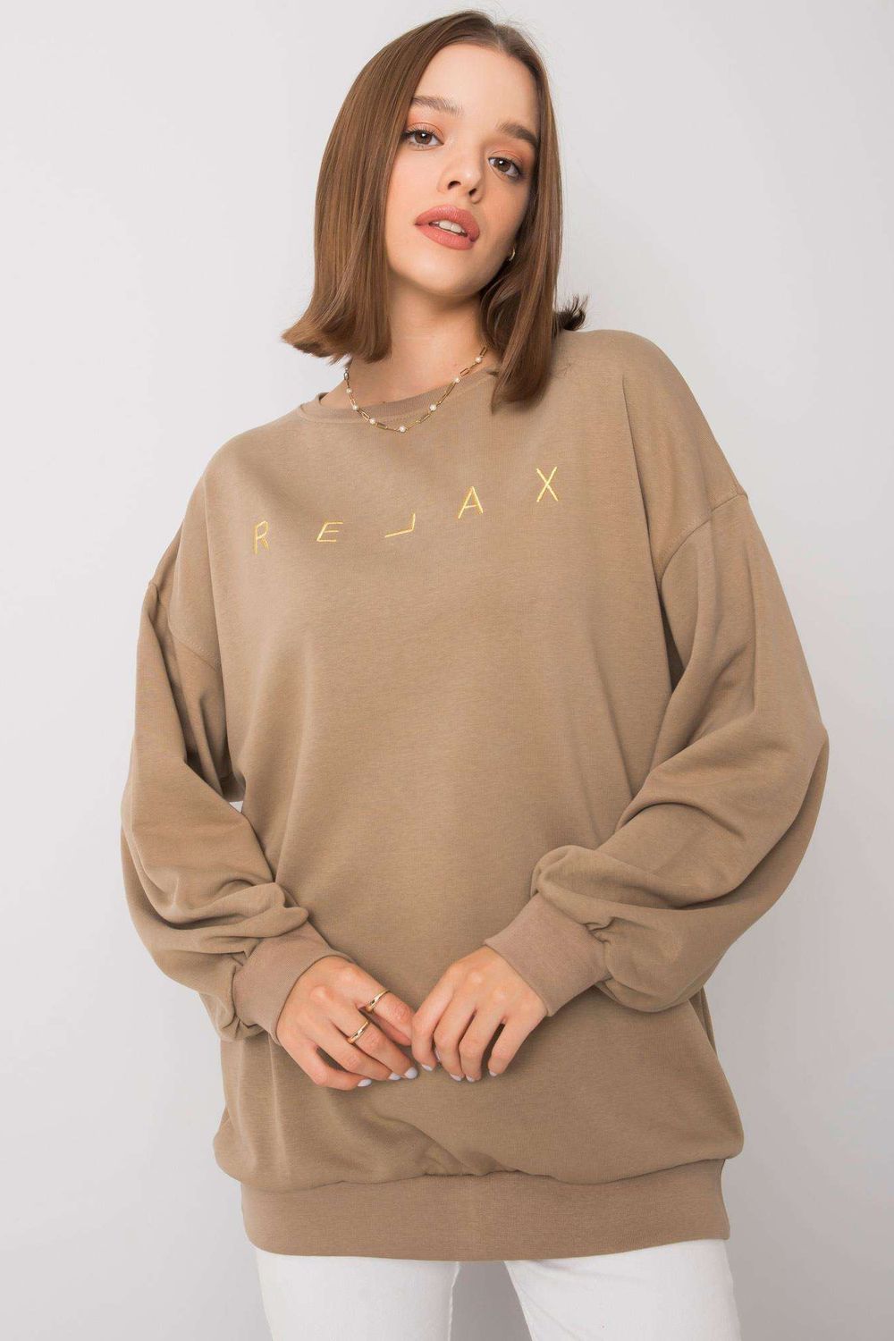 blouse model 160839 Ex Moda