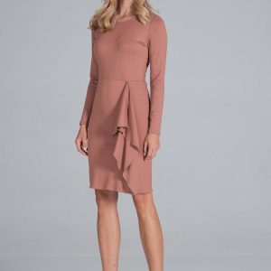 Formele jurk model 160970 Figl