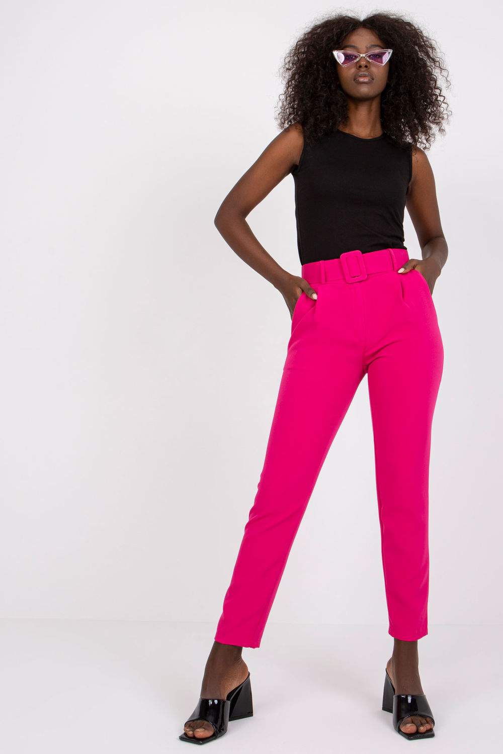 Damesbroek model 162539 Italy Moda