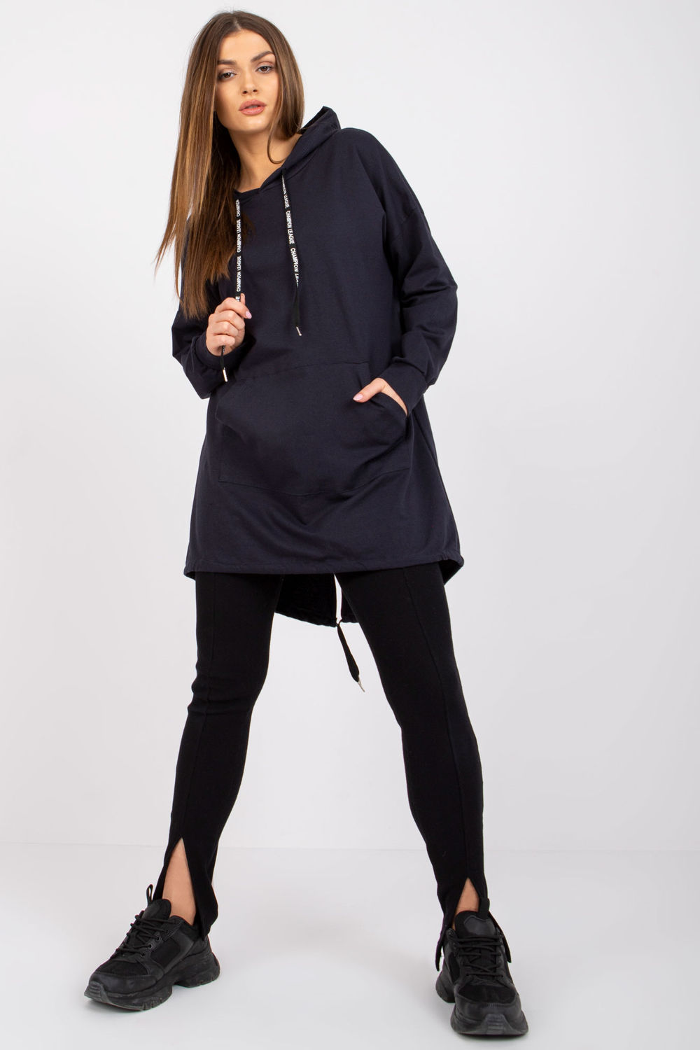 blouse model 162561 Italy Moda