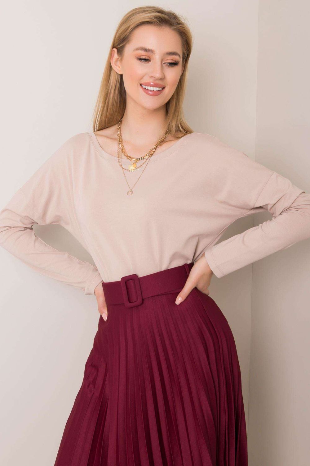 blouse model 162849 BFG