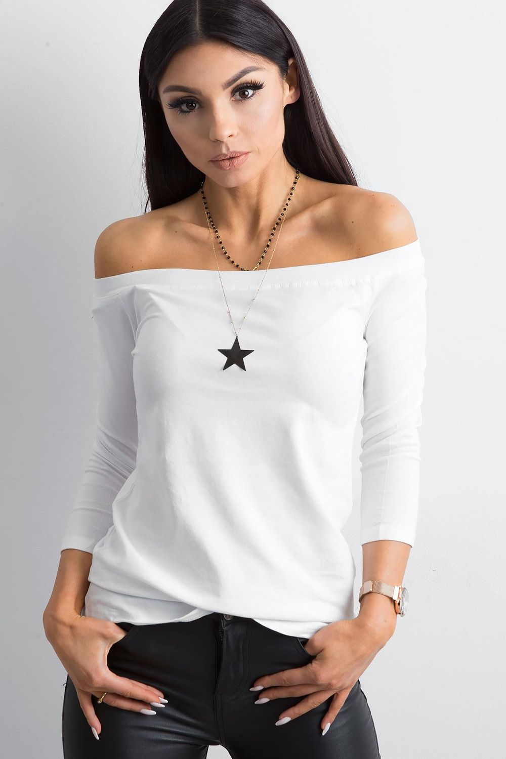 blouse model 163390 BFG