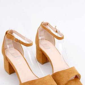 sandalen op hak model 164872 Inello