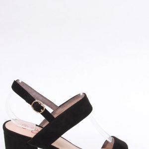 sandalen op hak model 165091 Inello
