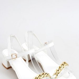 sandalen op hak model 165099 Inello