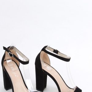 sandalen op hak model 166530 Inello