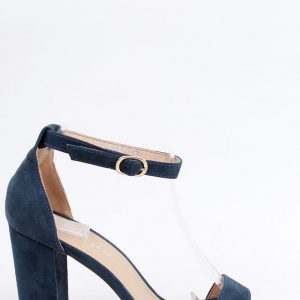 sandalen op hak model 166531 Inello