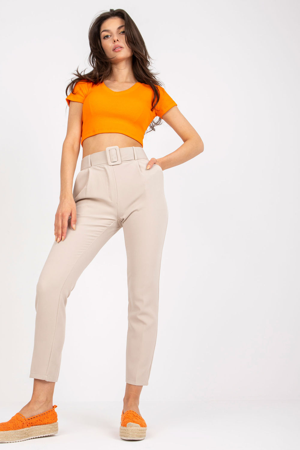 Damesbroek model 166891 Italy Moda
