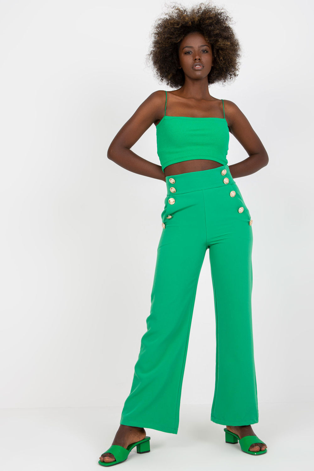 Damesbroek model 166963 Italy Moda