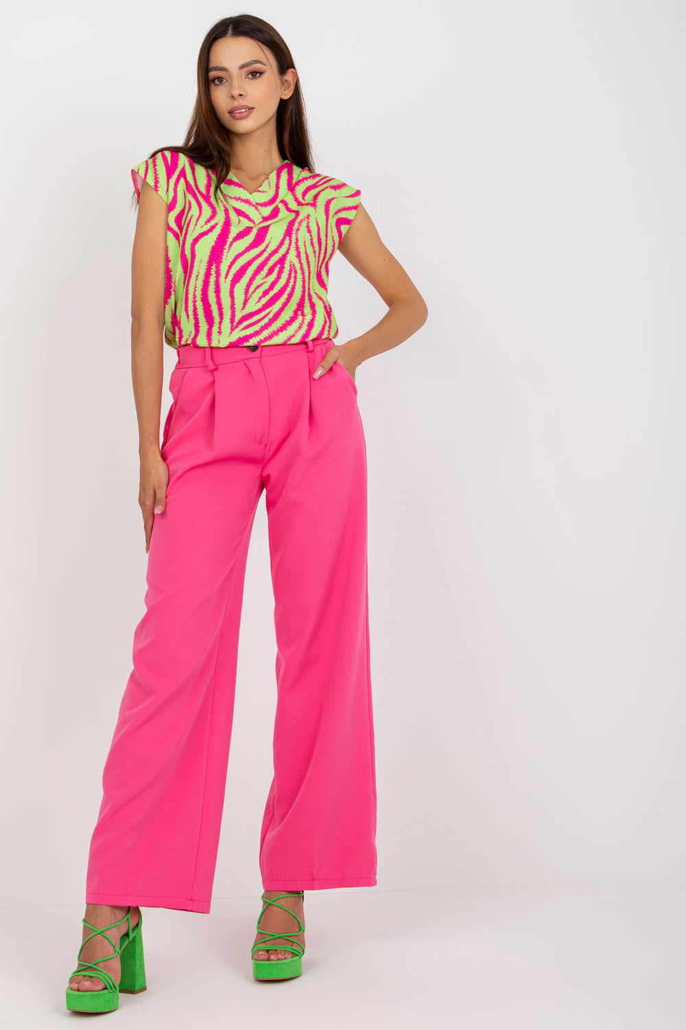 Damesbroek model 166966 Italy Moda