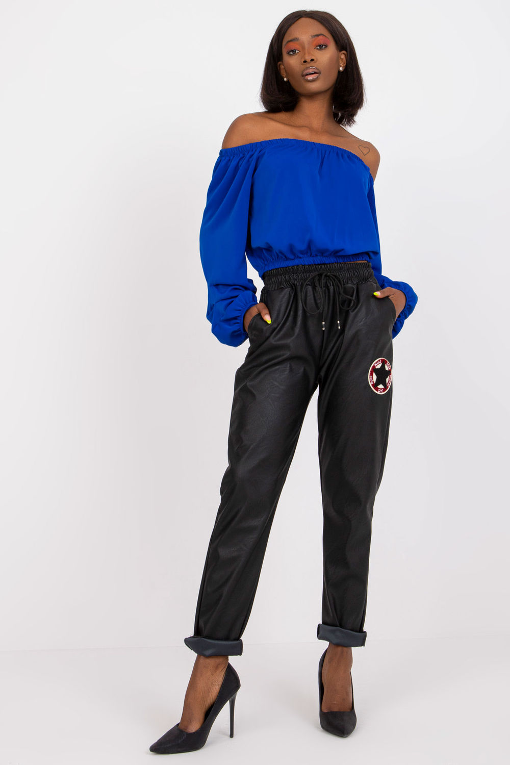 Damesbroek model 166987 Italy Moda