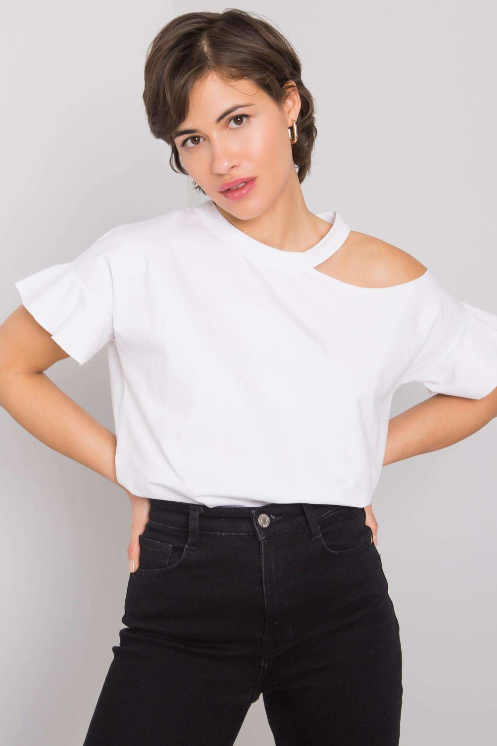 blouse model 167211 Fancy