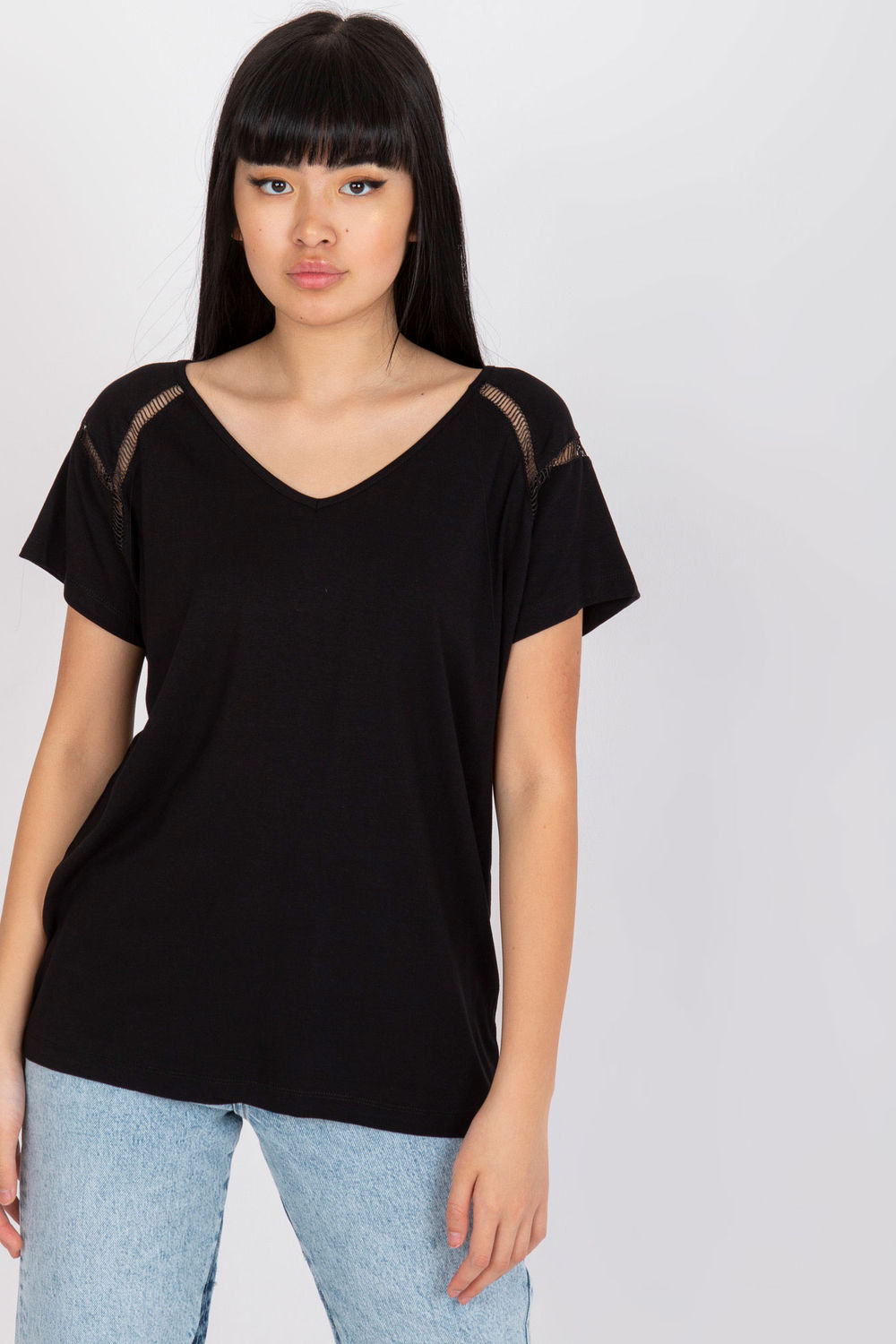 blouse model 167936 Fancy