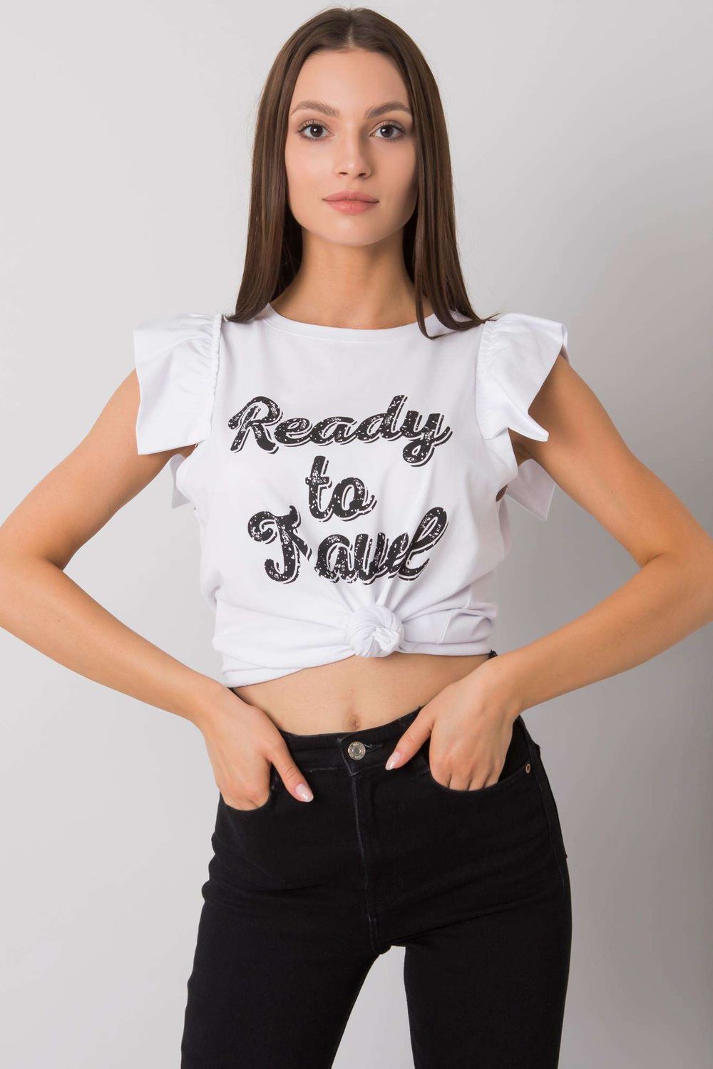 blouse model 167954 Fancy