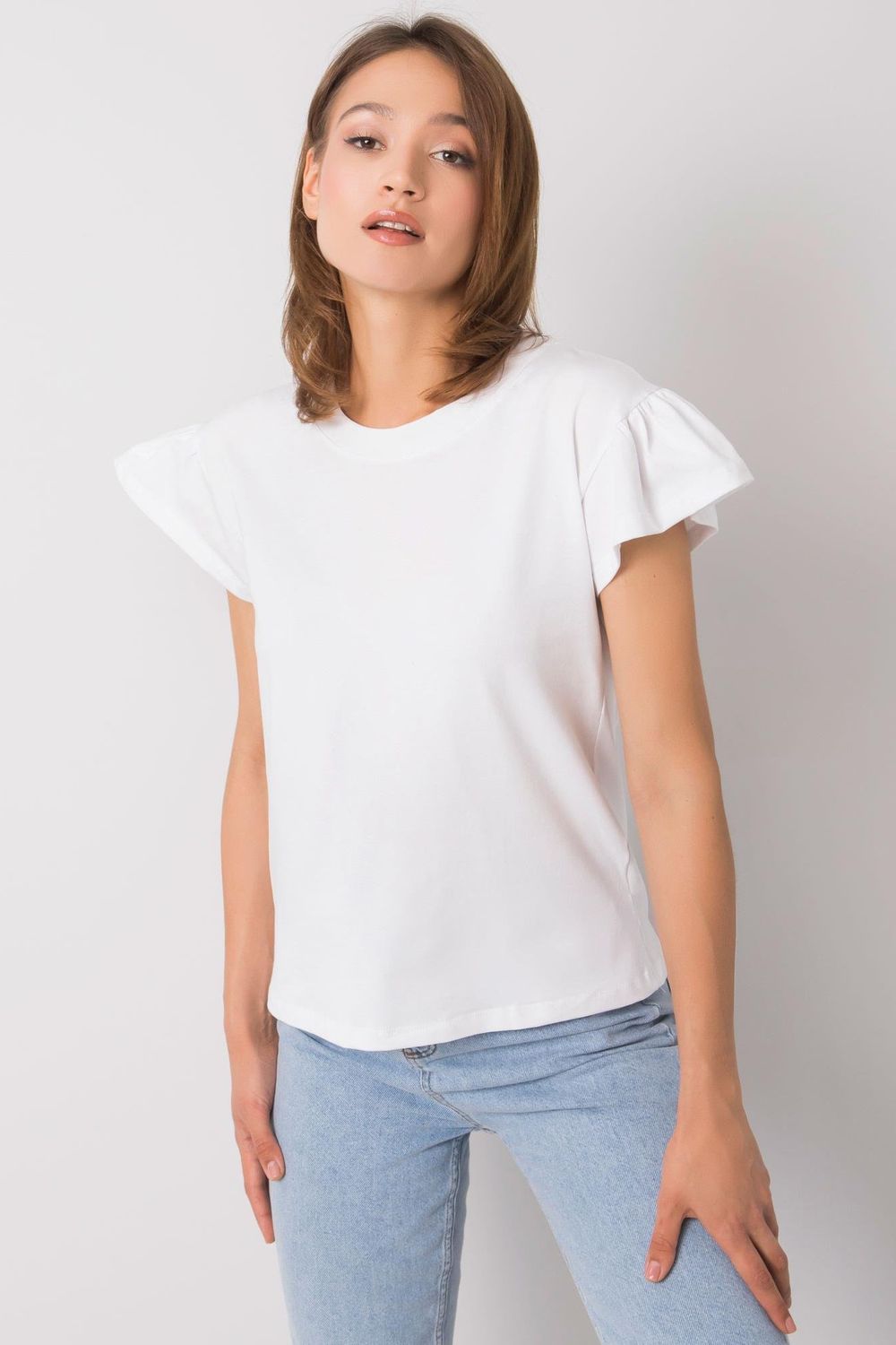 blouse model 168121 Rue Paris