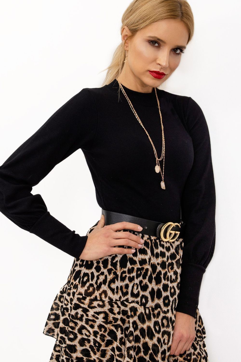 blouse model 168205 Rue Paris