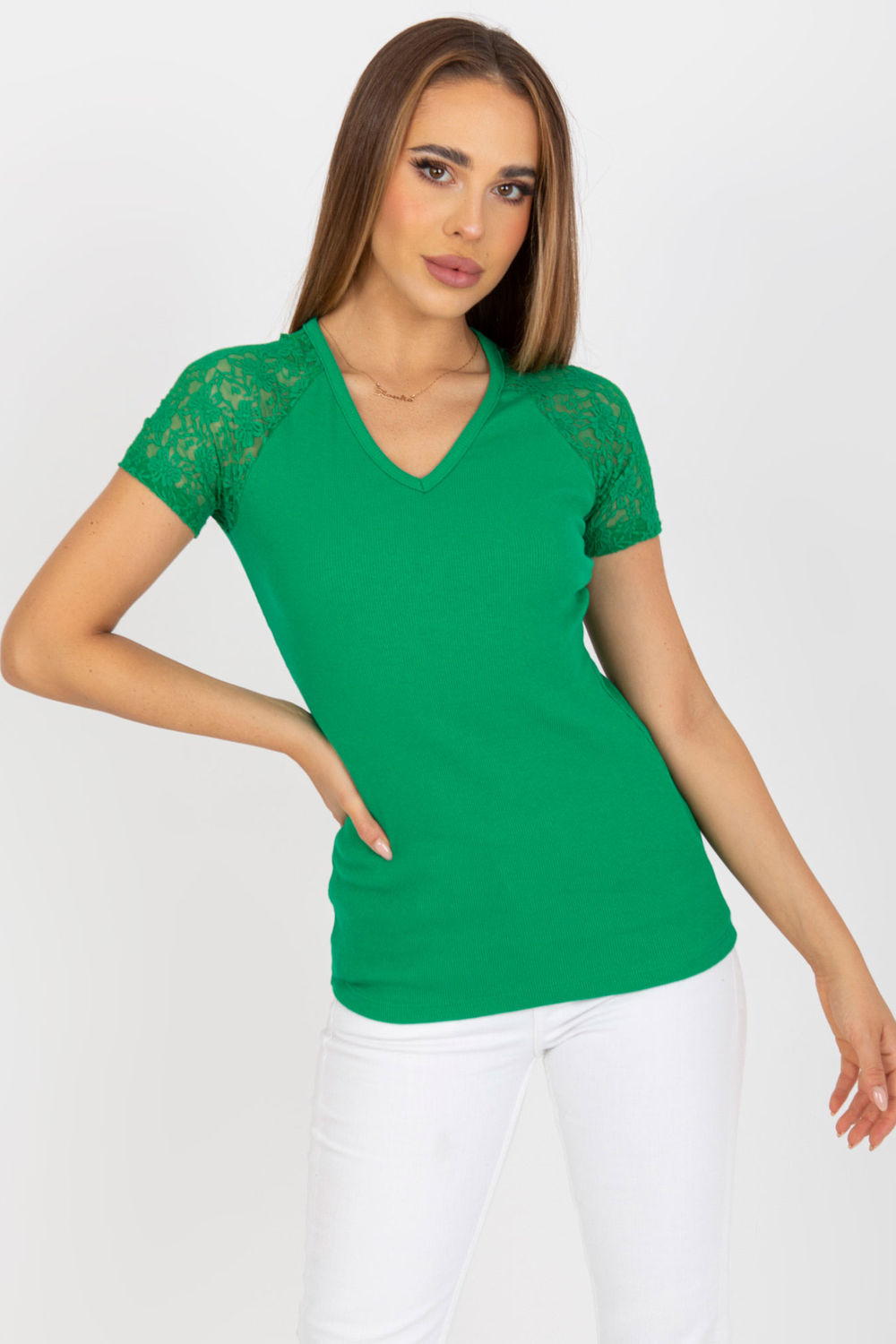 blouse model 168304 Rue Paris