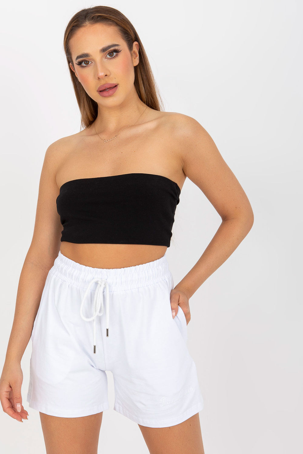Shorts model 168368 Rue Paris