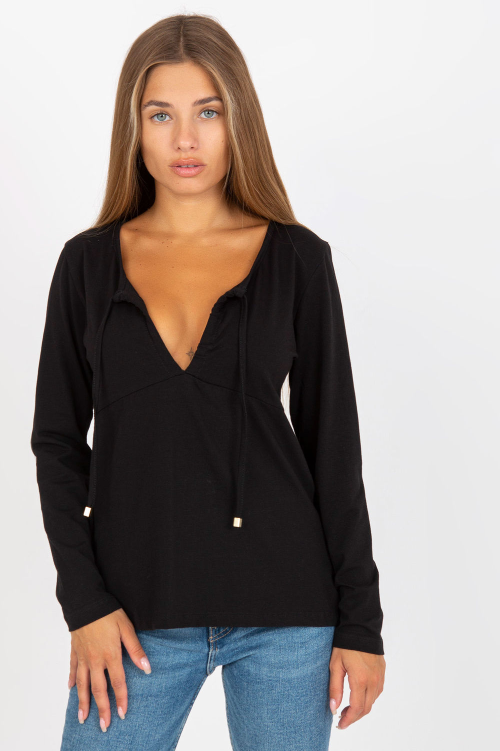 blouse model 168640 Rue Paris