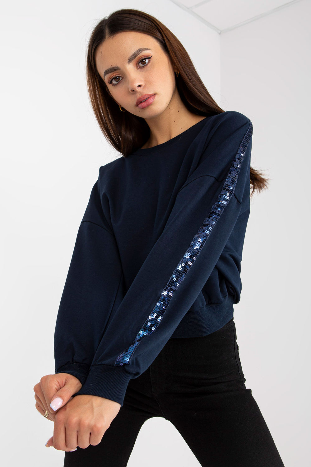 blouse model 168748 Rue Paris