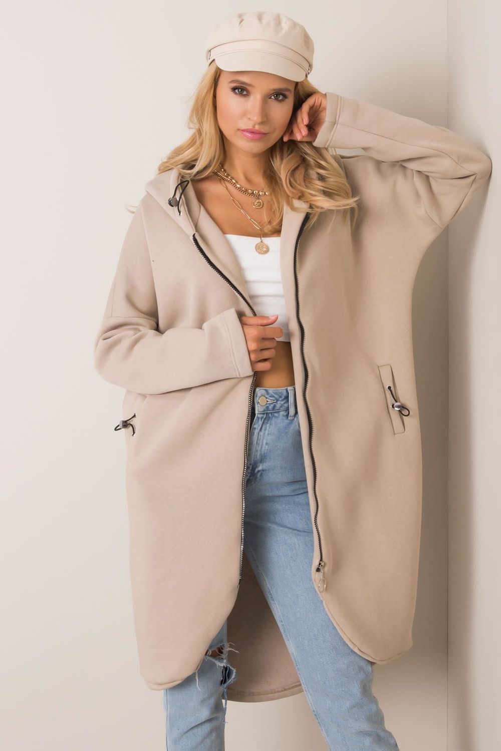 blouse model 168764 Rue Paris