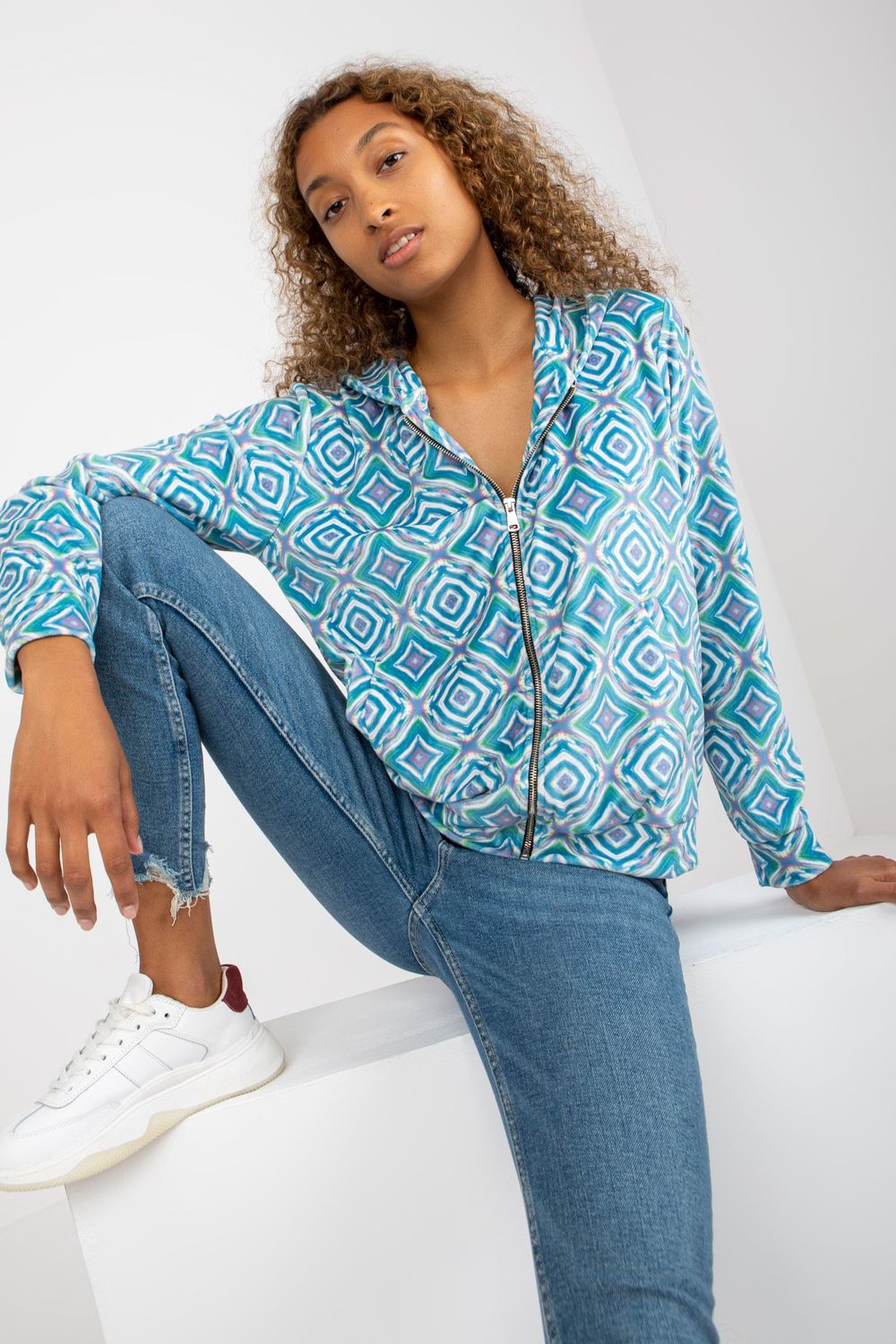 blouse model 168869 Rue Paris