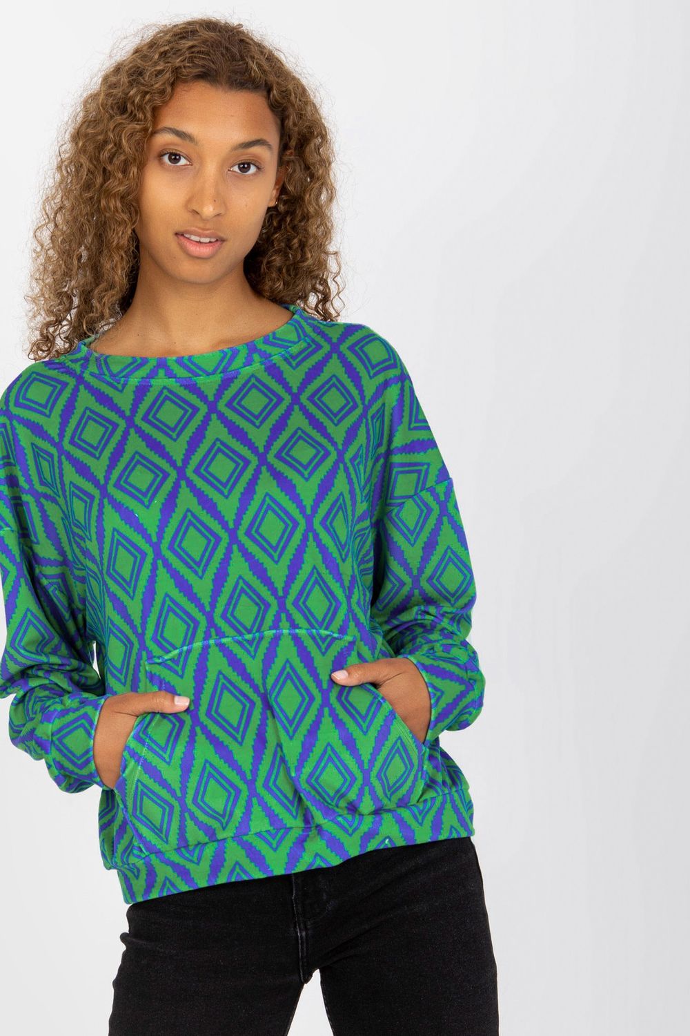 blouse model 168871 Rue Paris