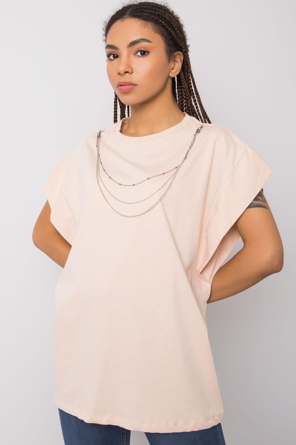 blouse model 169473 Rue Paris