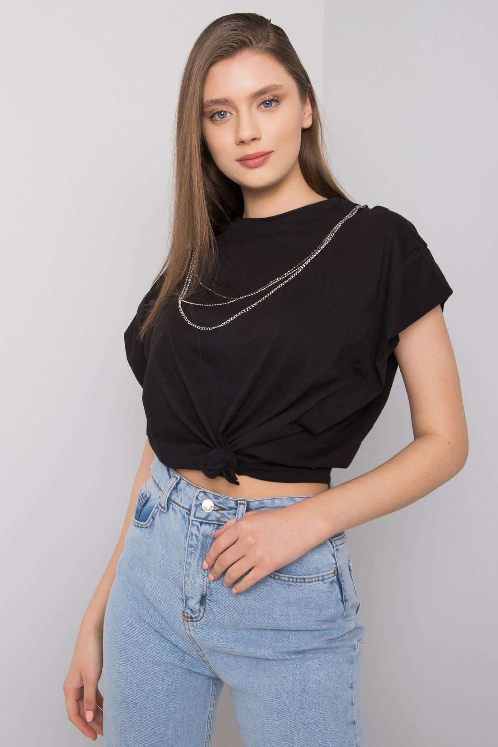blouse model 169475 Rue Paris