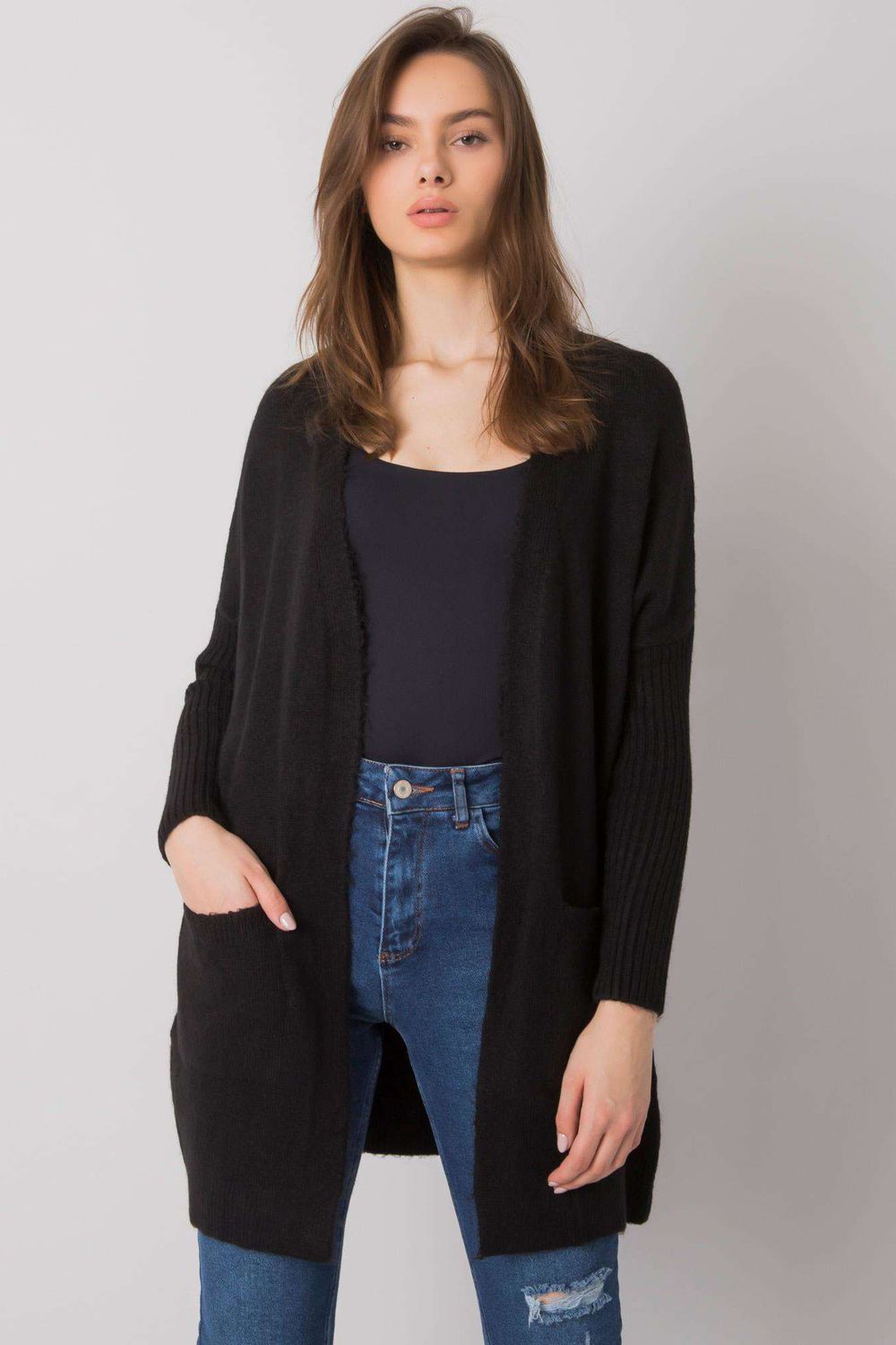 cardigan model 169637 Rue Paris