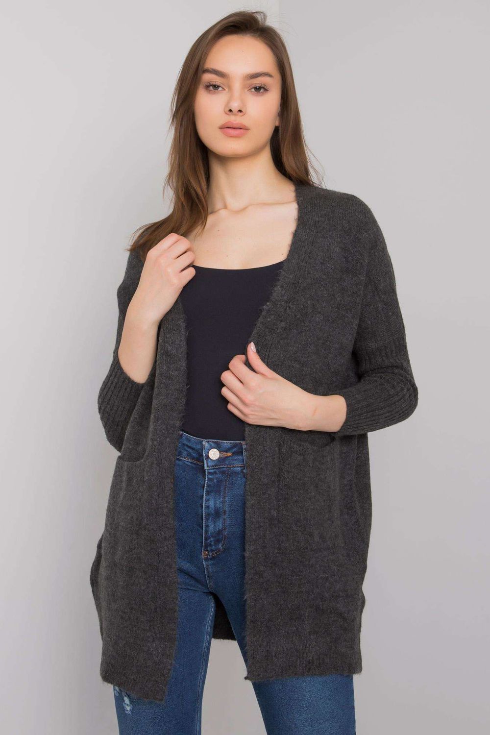cardigan model 169638 Rue Paris