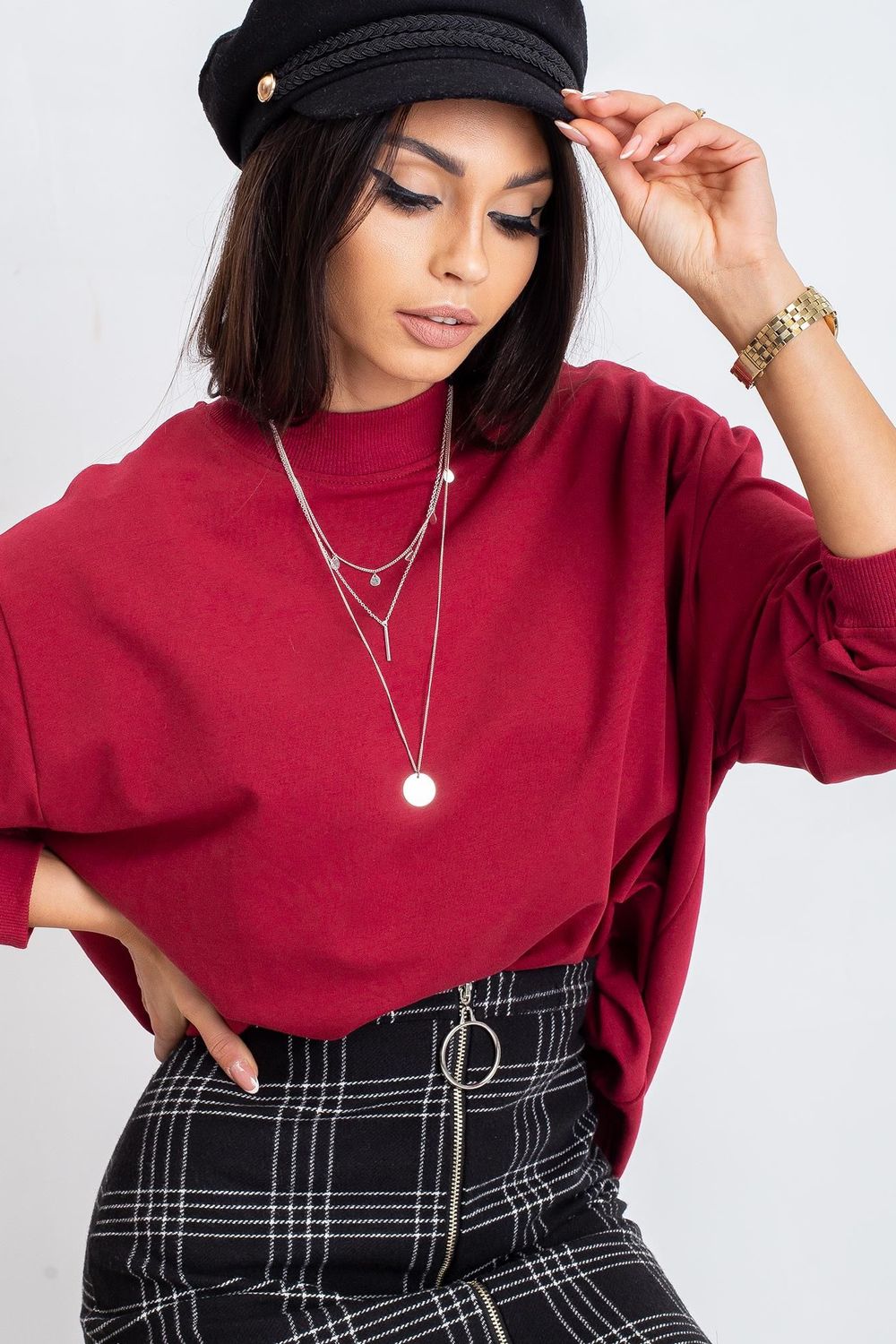 blouse model 169749 BFG